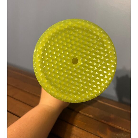 Starbucks Venti 2022 Halloween Lemongrass Studded Glow In The Dark Cup No‎ Straw - Picture 4 of 7